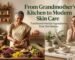 From Grandmother's Kitchen to Modern Skin Care Traditional Herbal Ingredients That Still Matter - K. Somu Chetty & Co