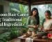 Monsoon Hair Care Using Traditional Herbal Ingredients - K. Somu Chetty & Co