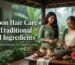 Monsoon Hair Care Using Traditional Herbal Ingredients - K. Somu Chetty & Co