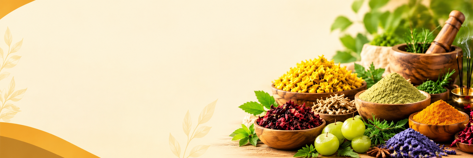 Explore Traditional Herbal Ingredients